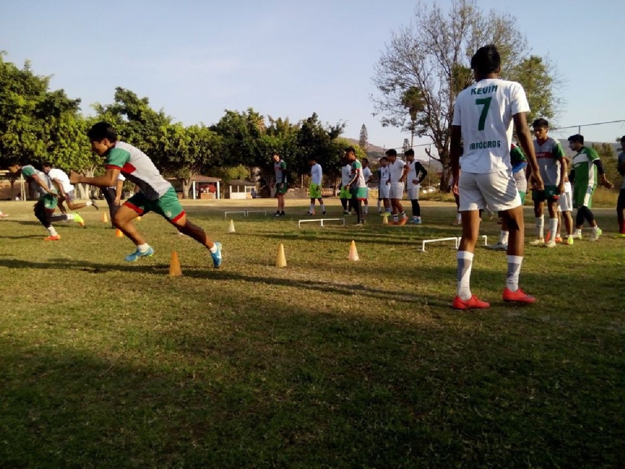 Selva Cañera, listo para jugar segunda vuelta en la Tercera División profesional