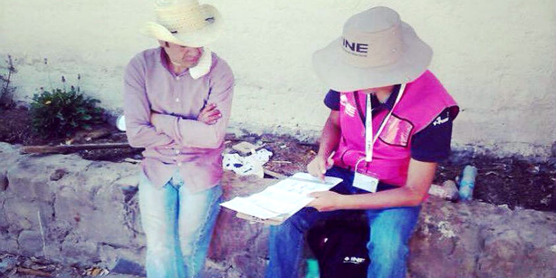 Llama INE a la ciudadanía a ser sensible ante la tarea de capacitadores y supervisores electorales