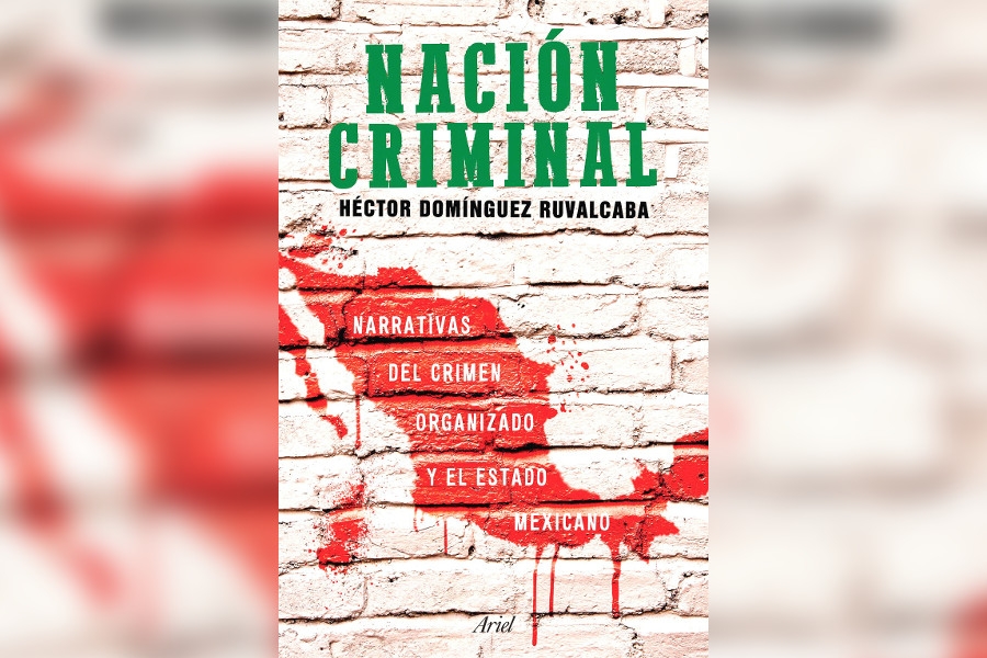 Presentarán el libro Nación criminal, en el MuCiC