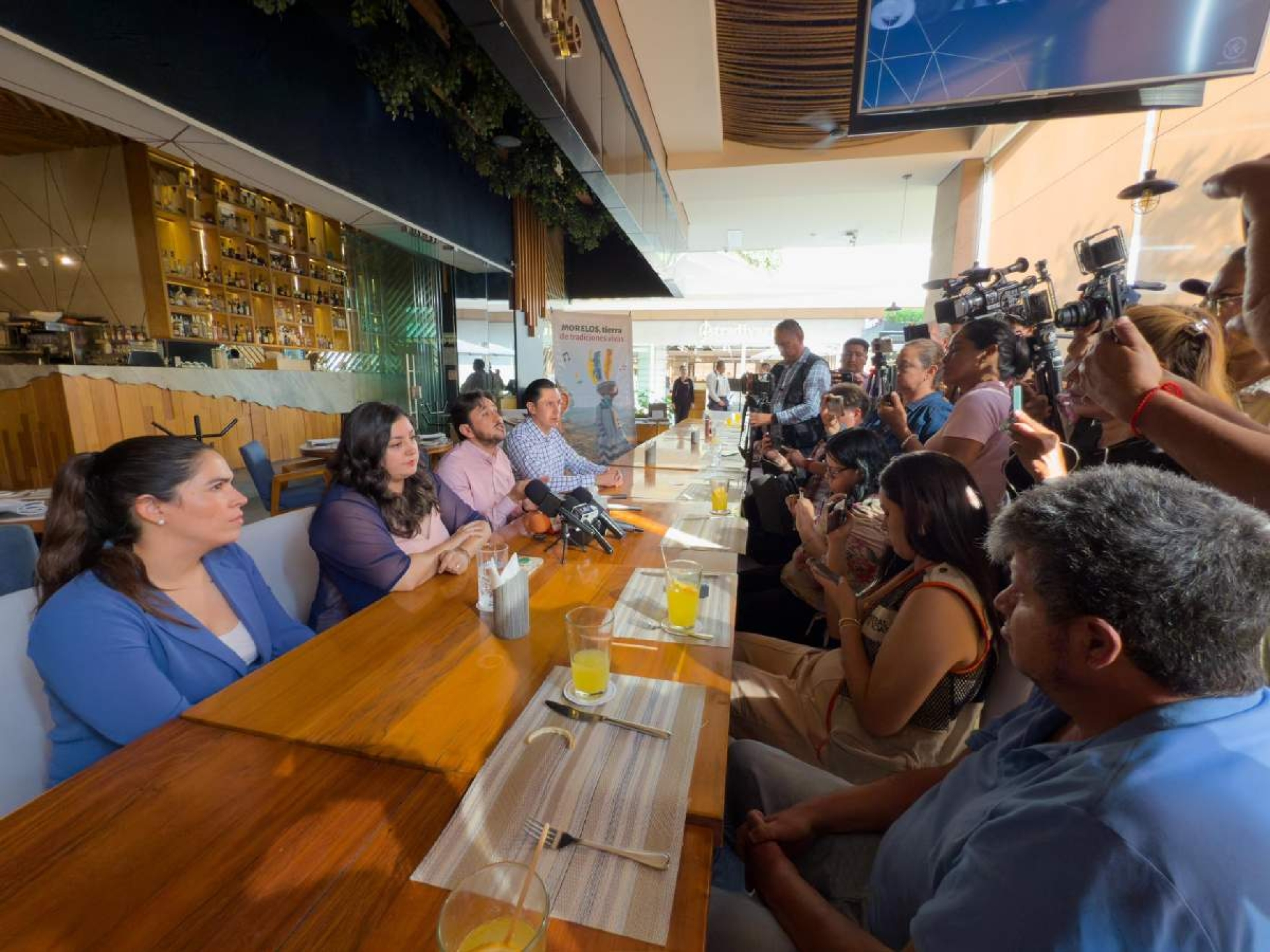 Llega a Cuernavaca 'Un Encuentro de Sabores'