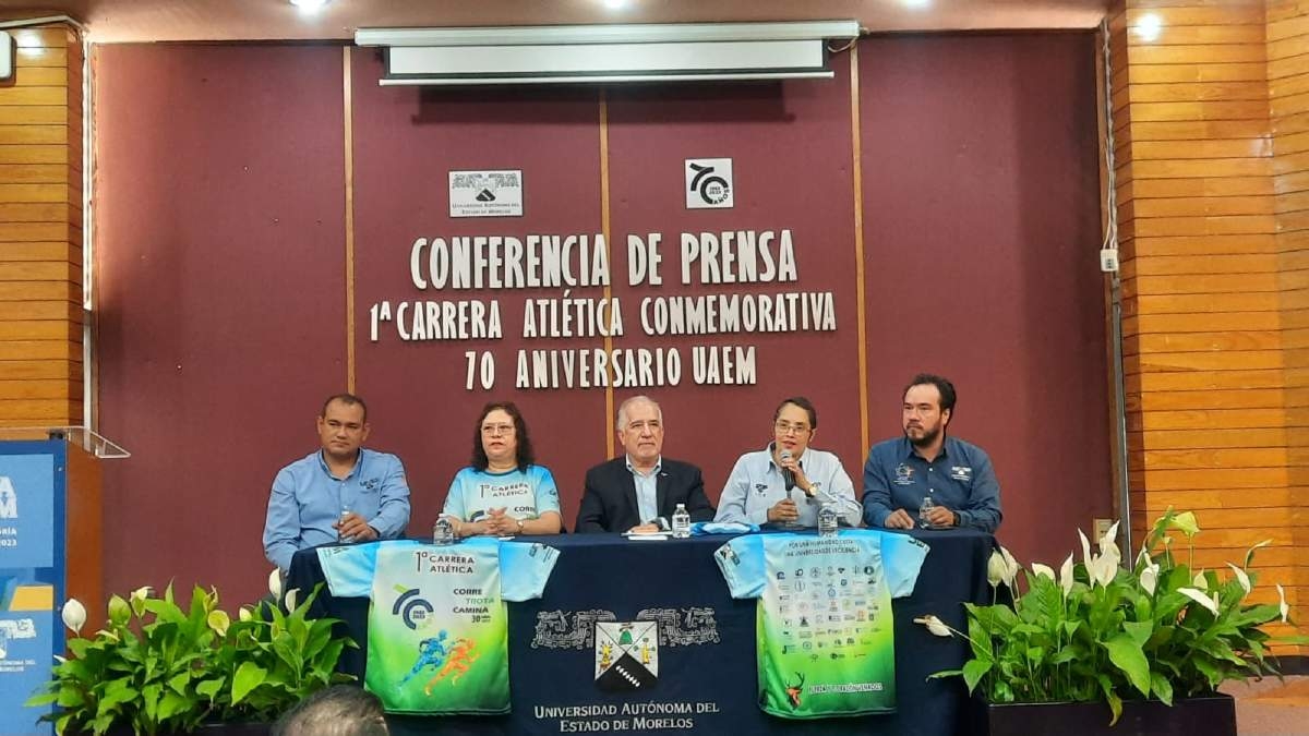 Correrán por la UAEM