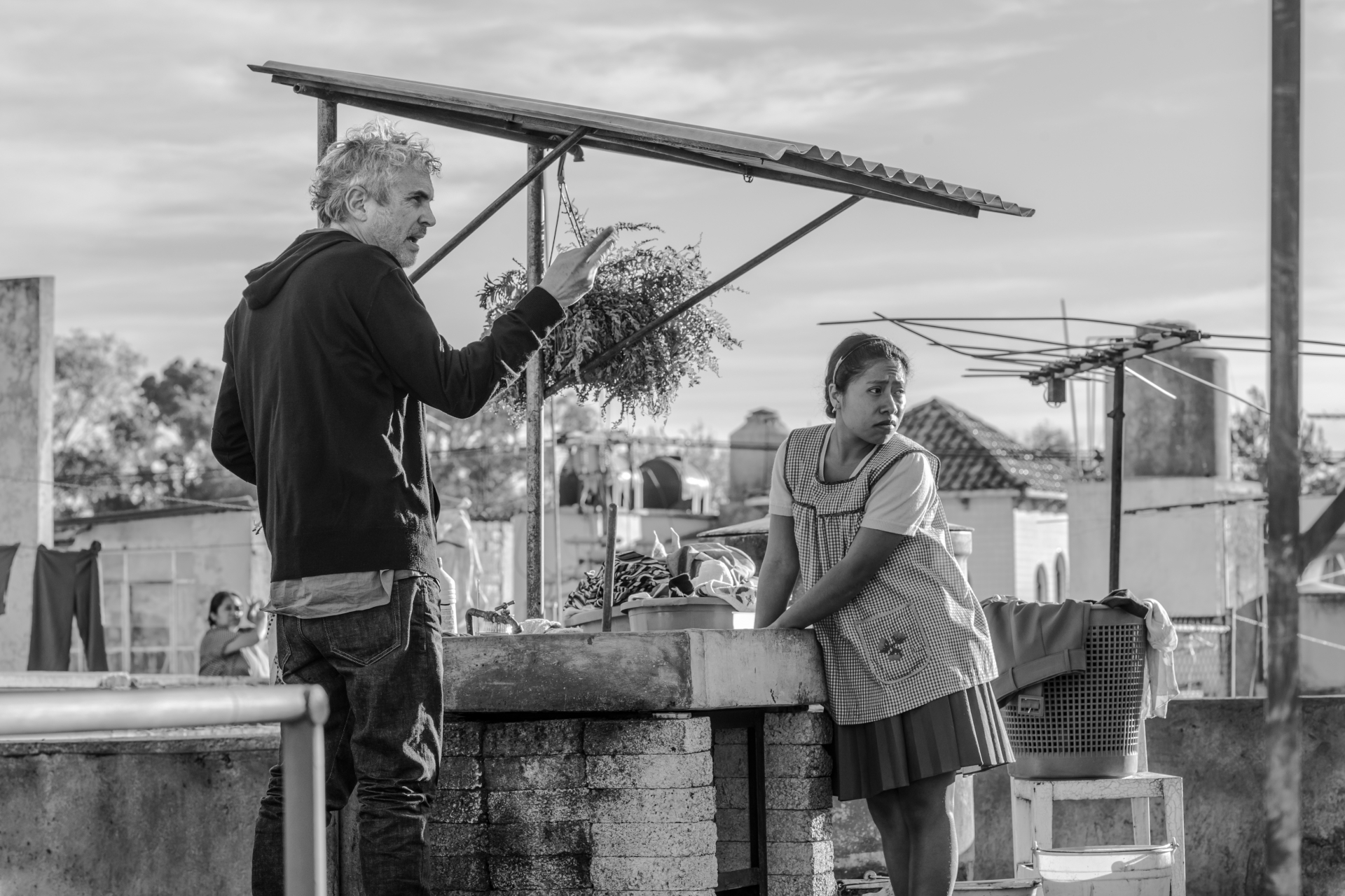 “Roma” de Alfonoso Cuarón será exhibida en más salas extranjeras que en México