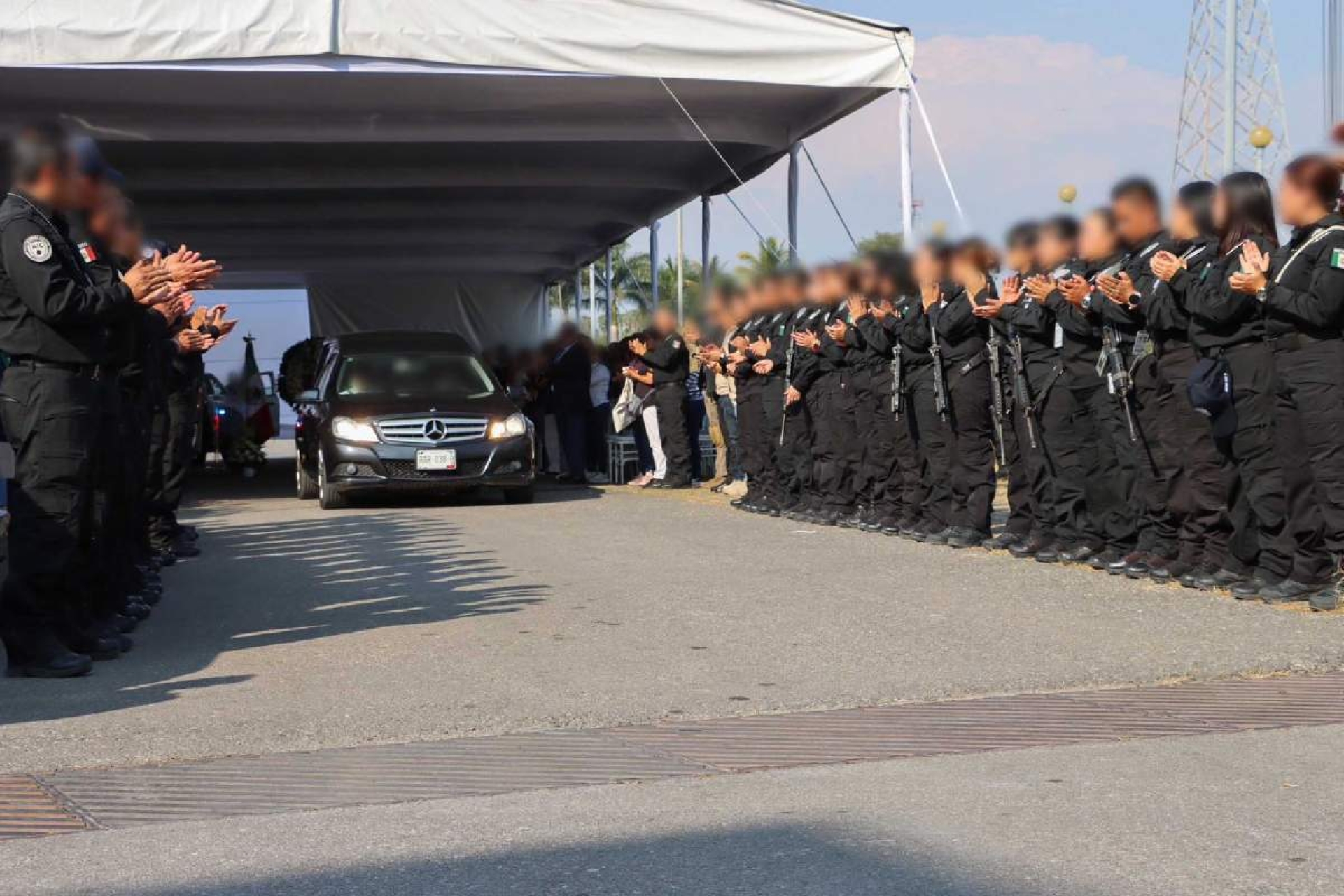 De policías asesinados en Jiutepec