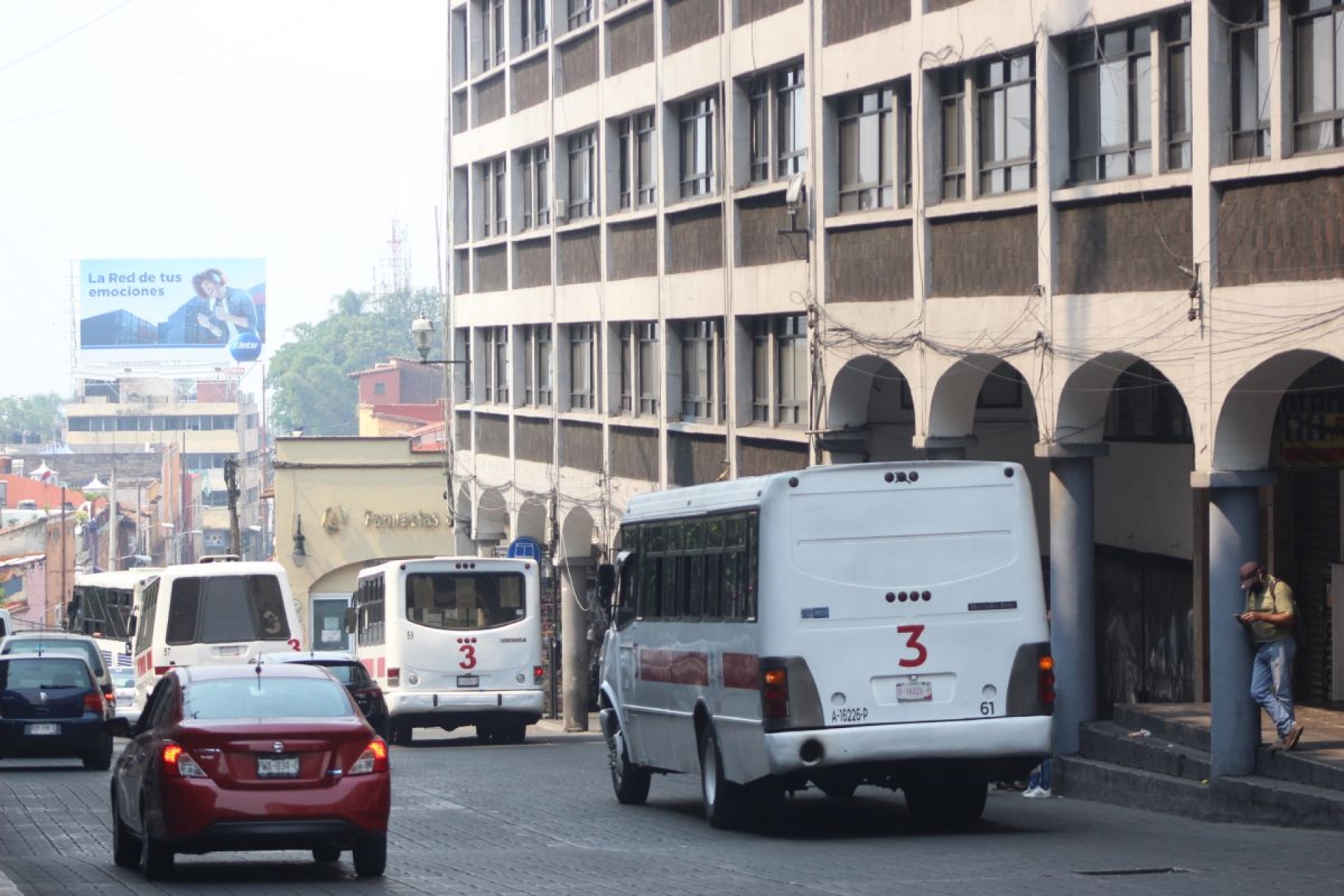 Se incrementa el pasaje en “rutas”