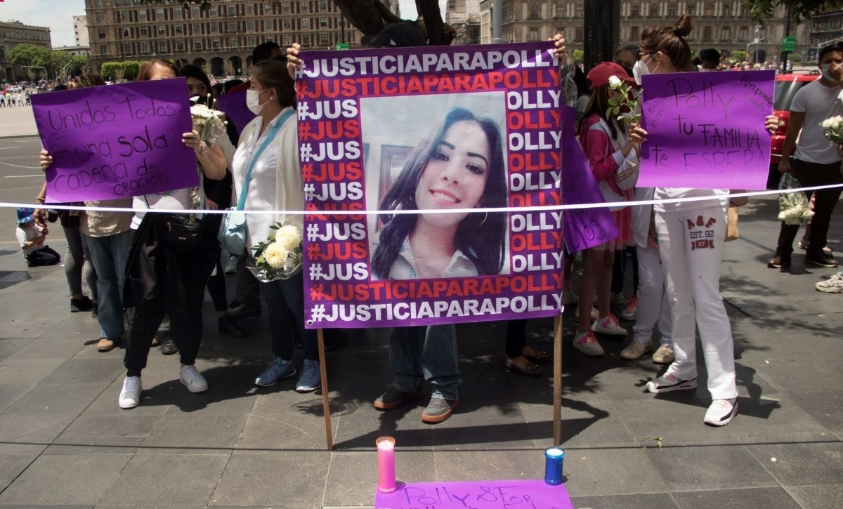 Declaran culpable a Diego 'N' por el feminicidio de Fernanda 'Polly' Olivares