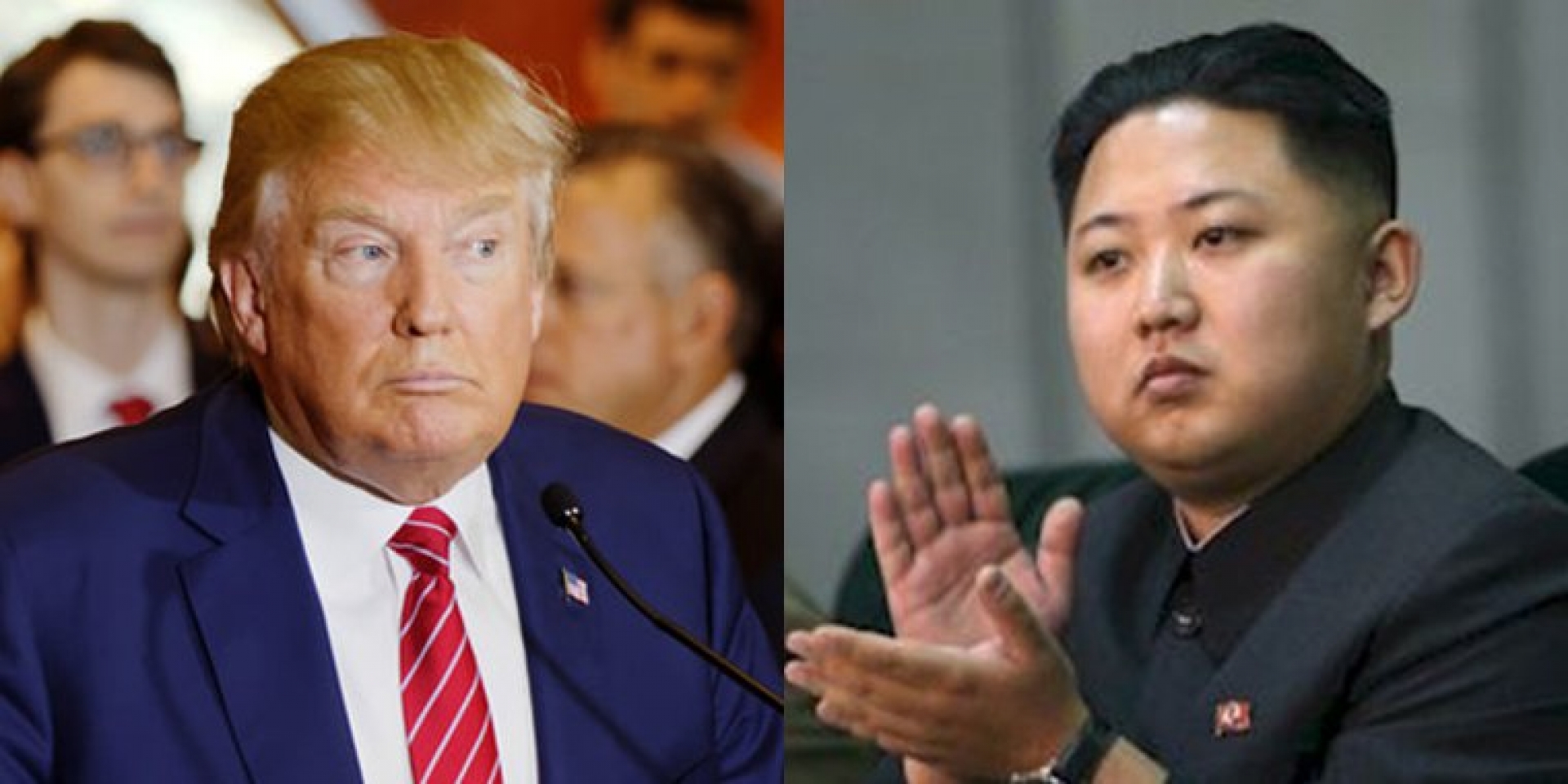 Trump y Kim Jong-un se reunieron en Singapur