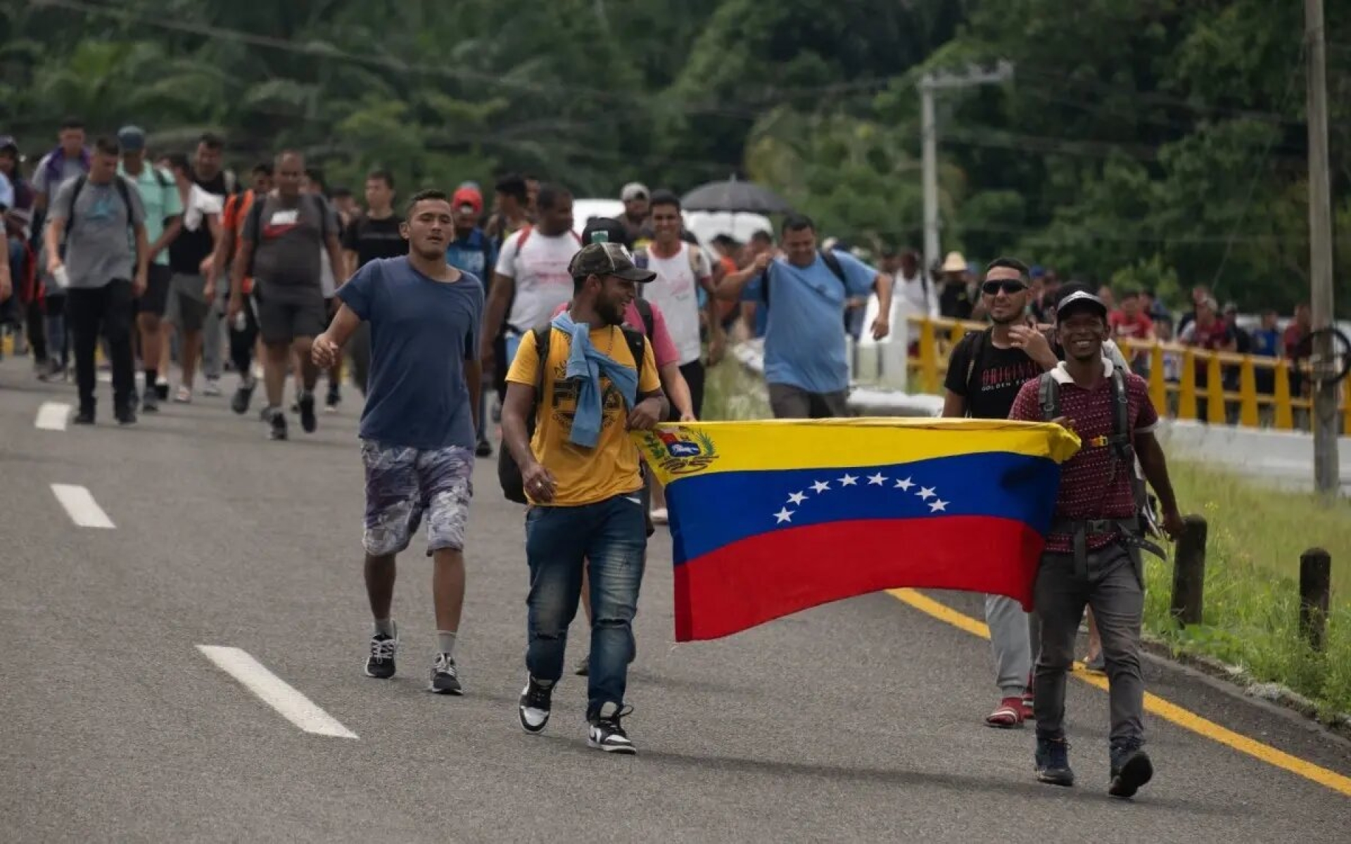 Estados Unidos extenderá permiso de trabajo a medio millón de venezolanos