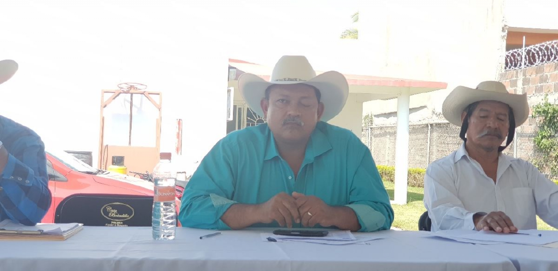 Continuarán el apoyo para los ejidatarios pese a sus adeudos: presidente de Asurco