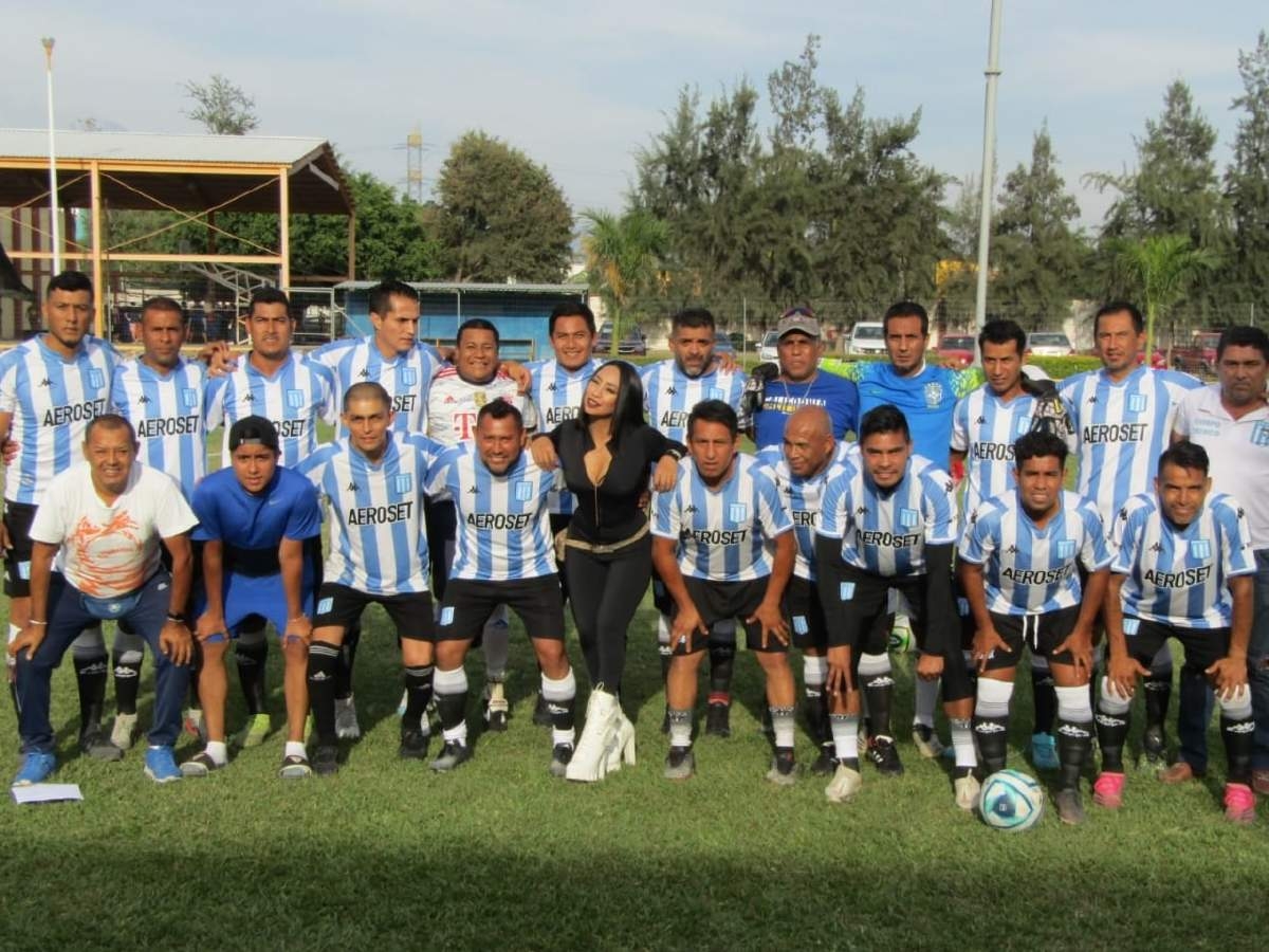 Racing Ocotito da un golpe de autoridad
