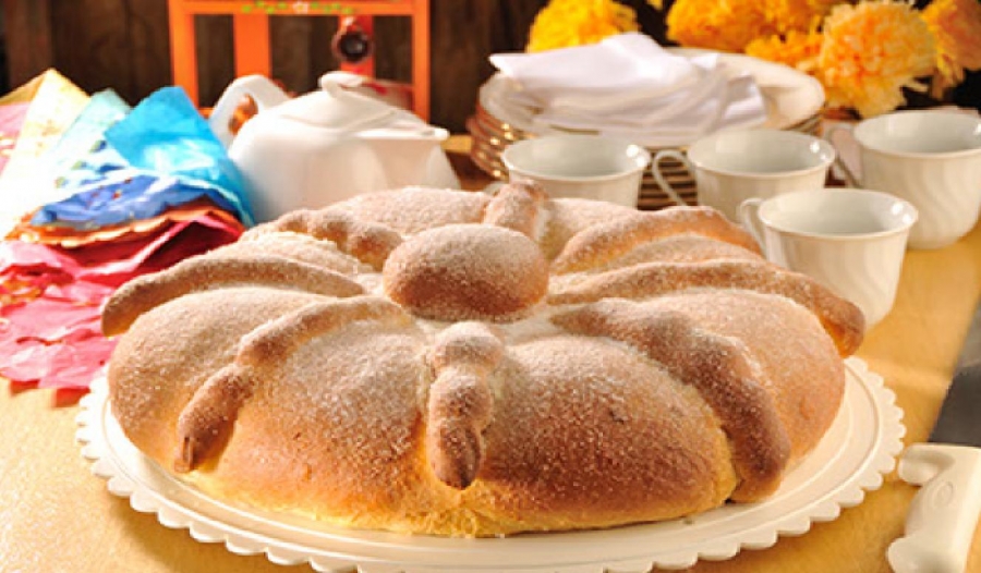 Mexicanos comerán hasta 2,000 mdp en pan de muerto