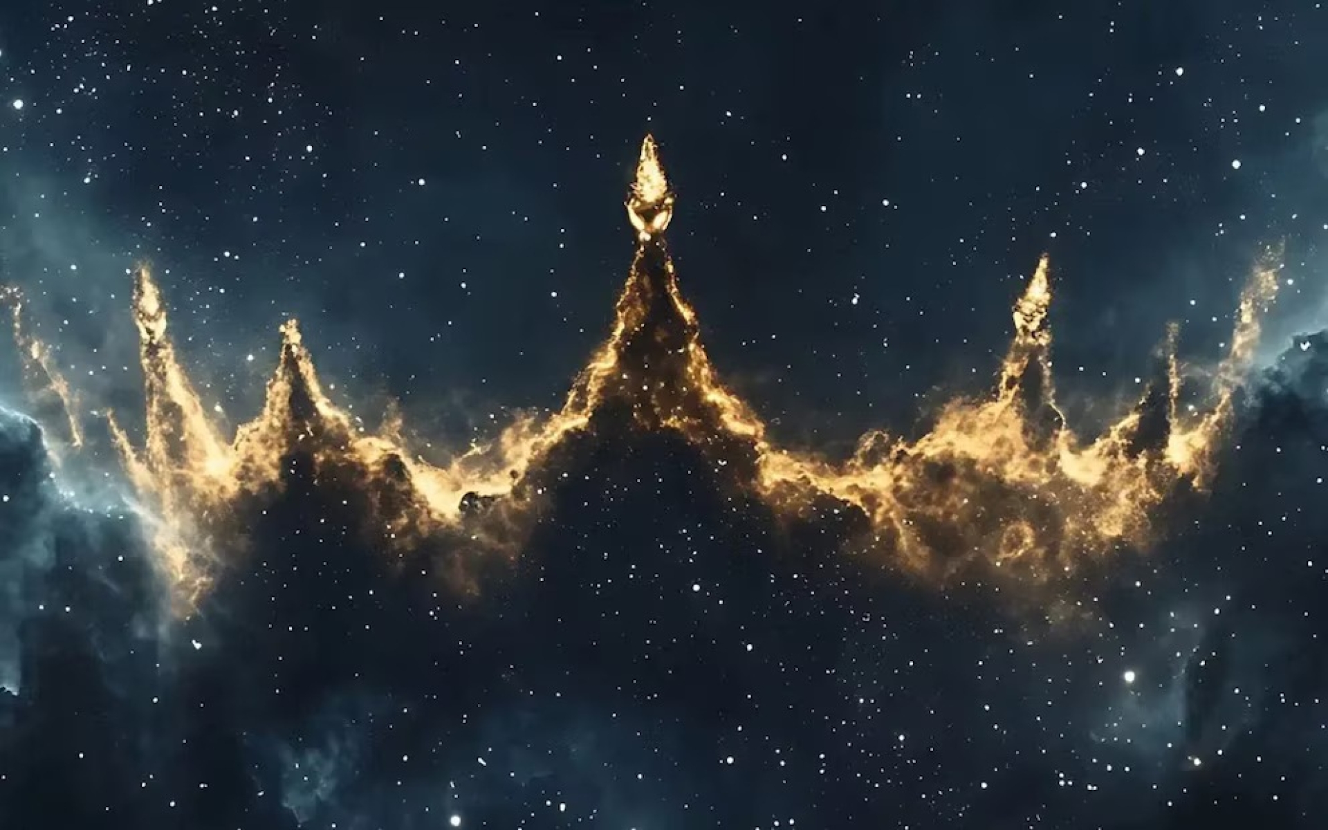 Descubren dónde podría ocultarse el azufre molecular en el espacio