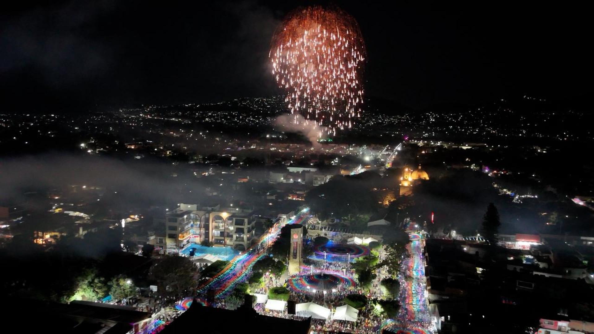 De ritos prehispánicos y carnavales