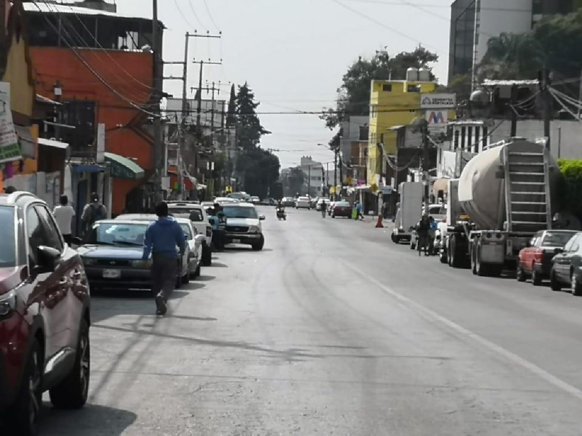 Restablece SAPAC suministro de agua potable en Loma Bonita