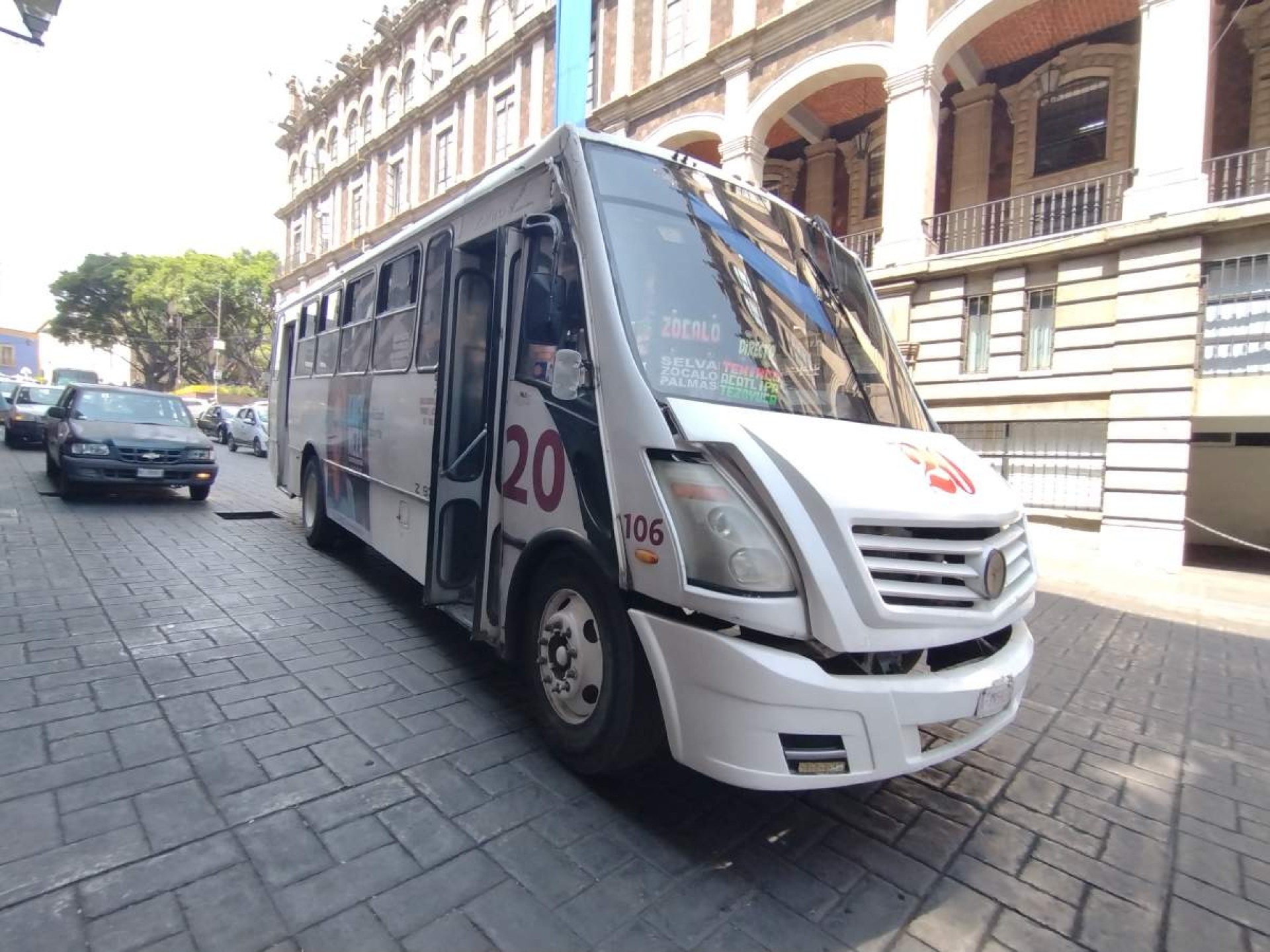 Esperan pronta solución a tarifa del transporte