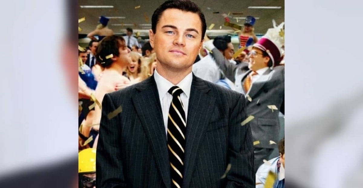 "Renuncia" este es el consejo del Lobo de Wall Street