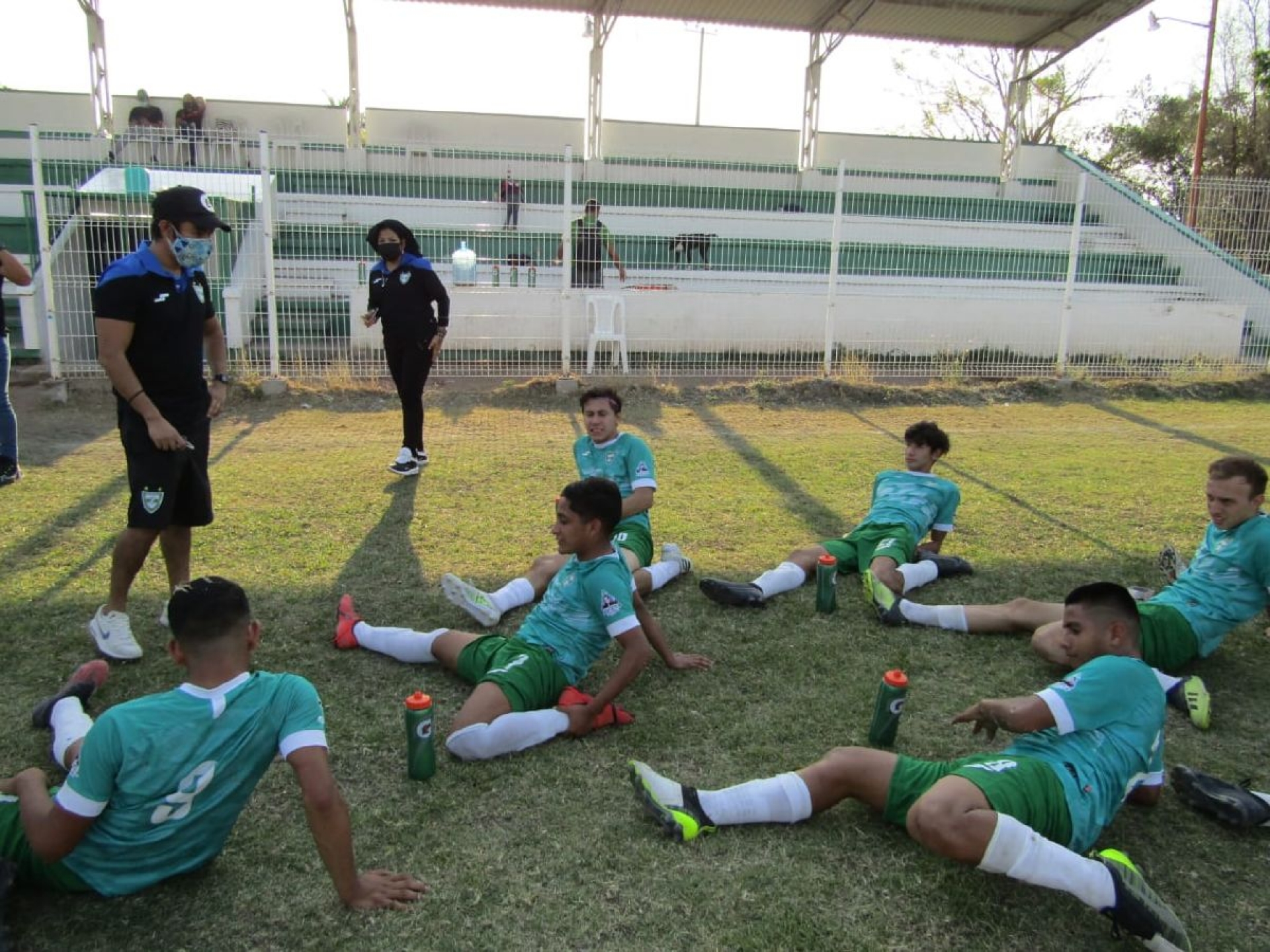 Arranca la segunda vuelta del Grupo VI de la Tercera División profesional