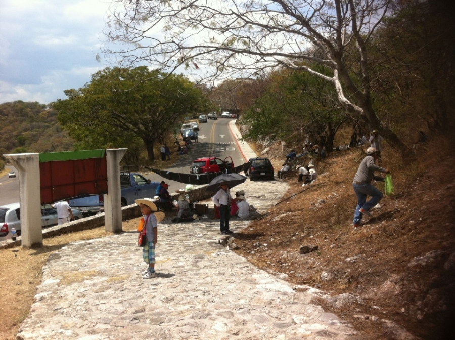 Habrá manifestaciones pero no cerrarán los accesos a Xochicalco
