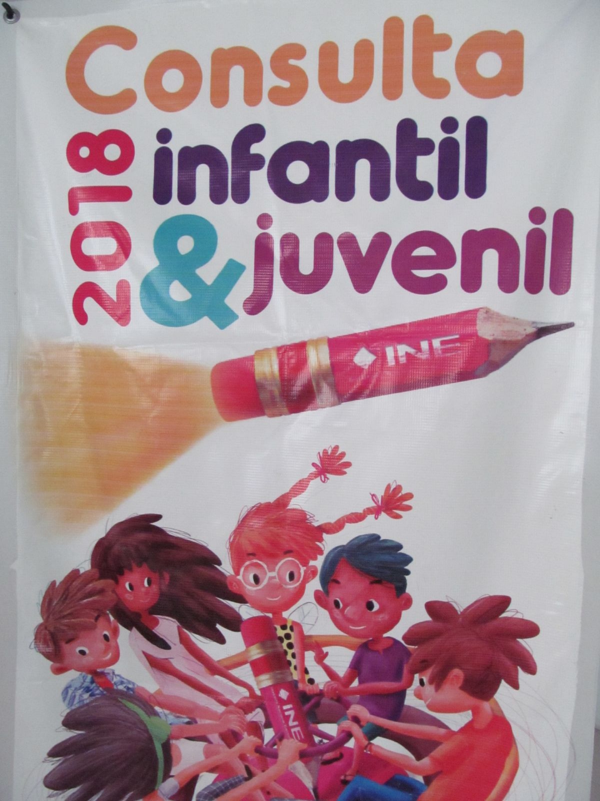 Preparan las conclusiones de la Consulta Infantil y Juvenil