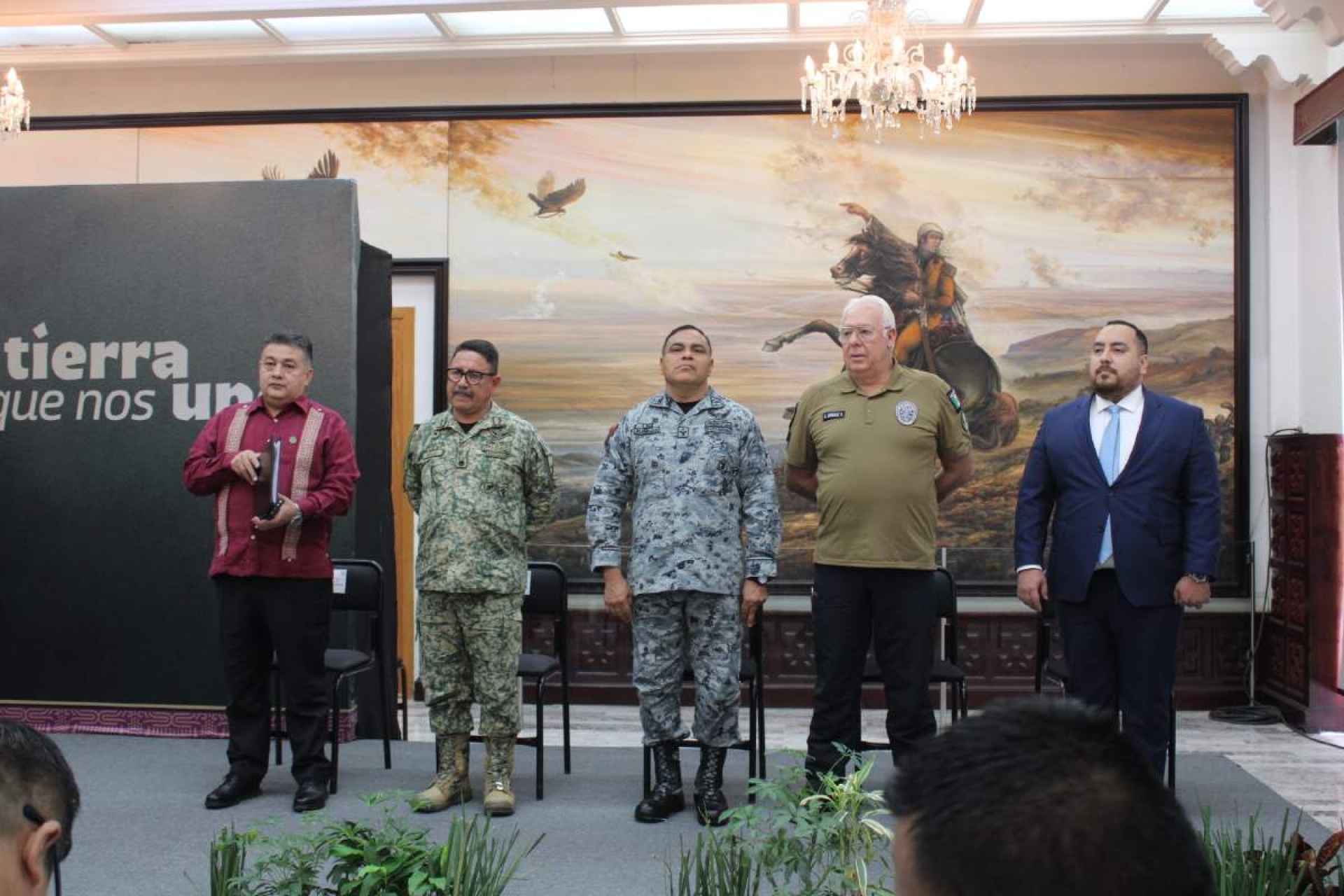 Urrutia neutraliza a 'Los Mayas' en Cuernavaca