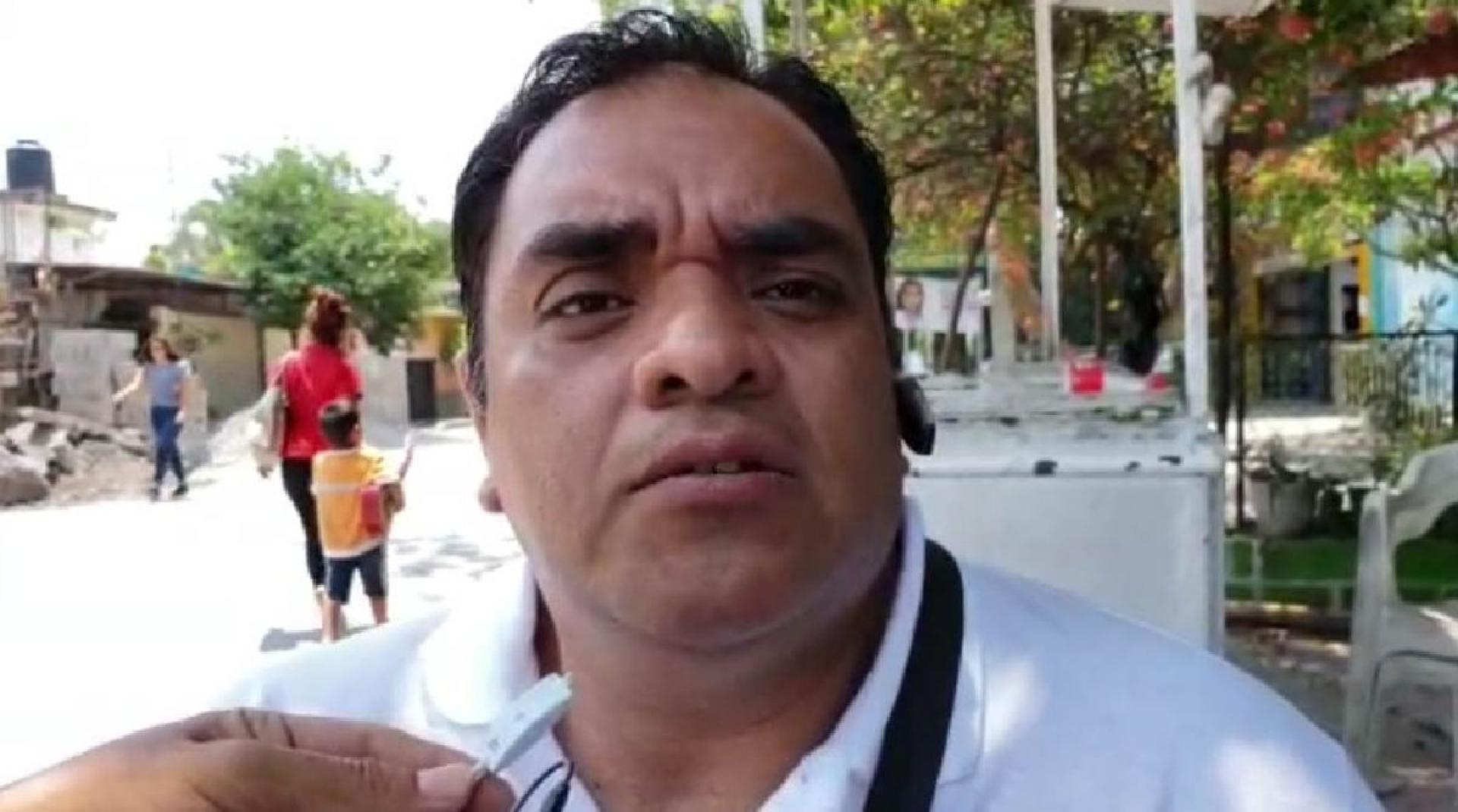 Los candidatos no presentan propuestas para personas con discapacidad: Agustín Lugo Huidobro