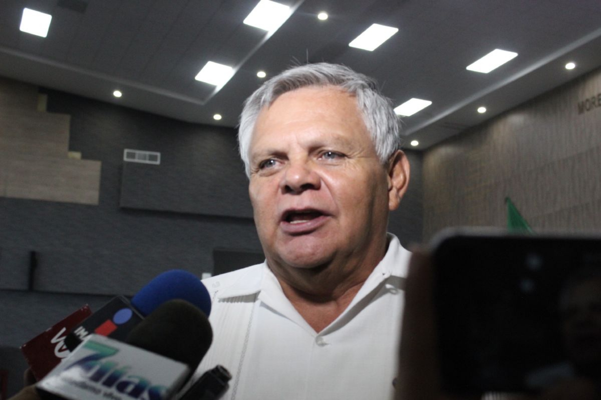 El lunes convocarán a periodo extraordinario