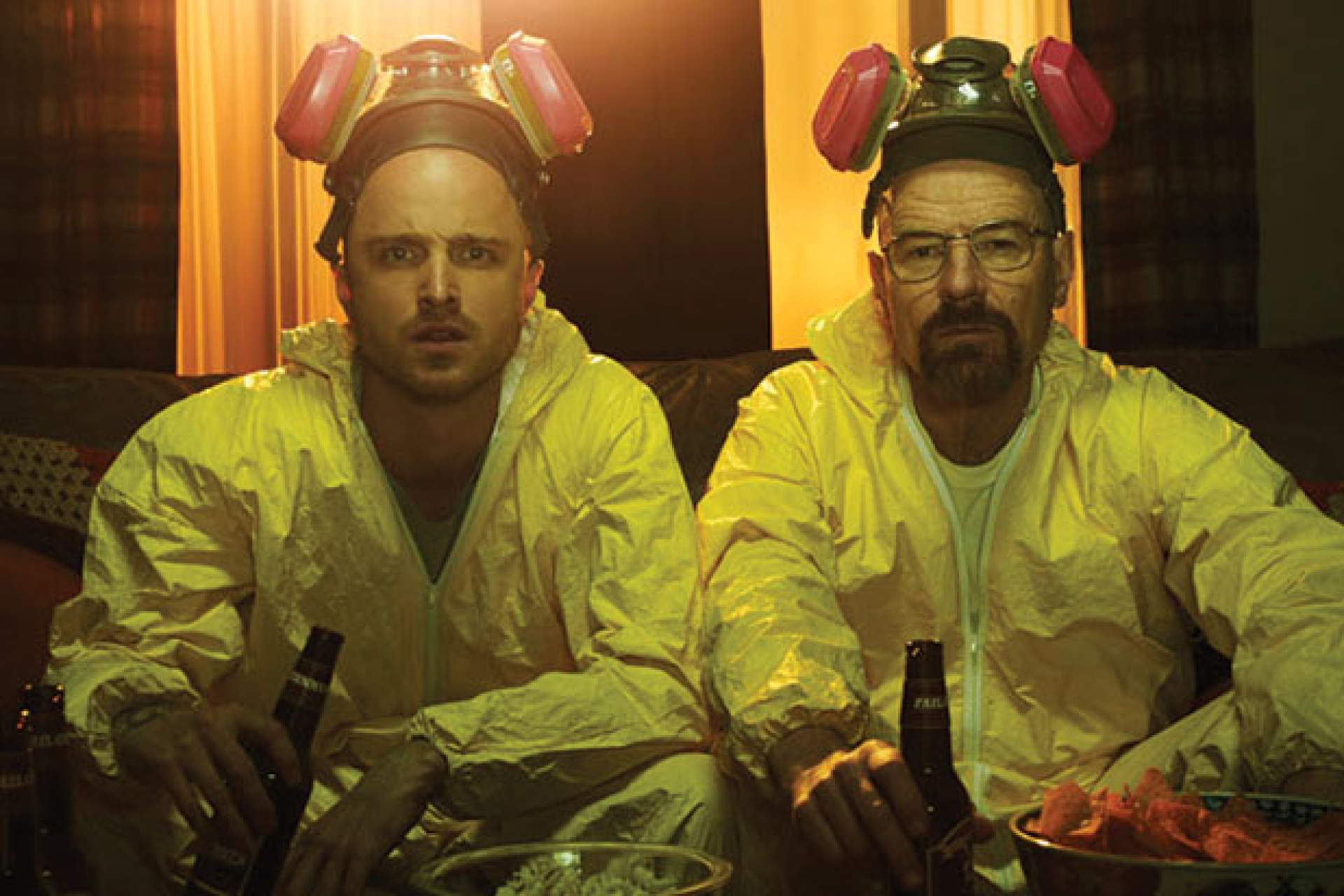 El creador de Breaking Bad está trabajando en una película sobre el universo de la icónica serie
