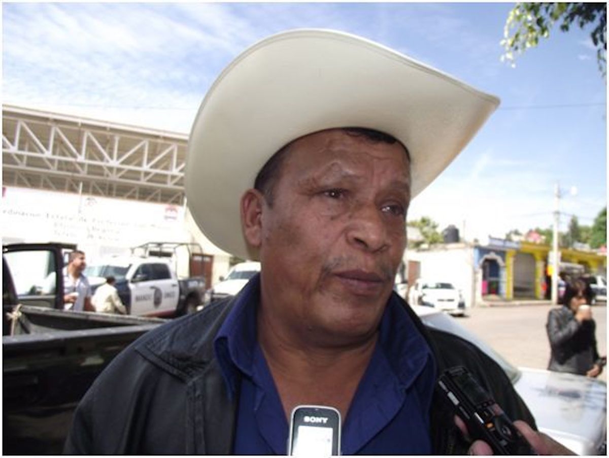 Multa histórica al alcalde de Zacualpan