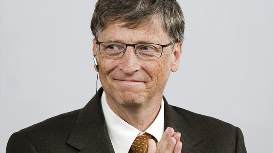 Bill Gates presentará una propuesta para frenar el cambio climático