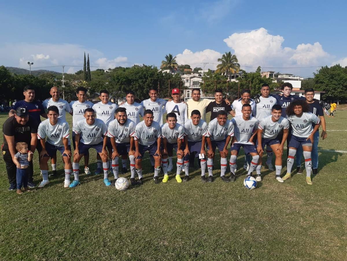 Deportivo Ahuehueyo avanza a cuartos de final