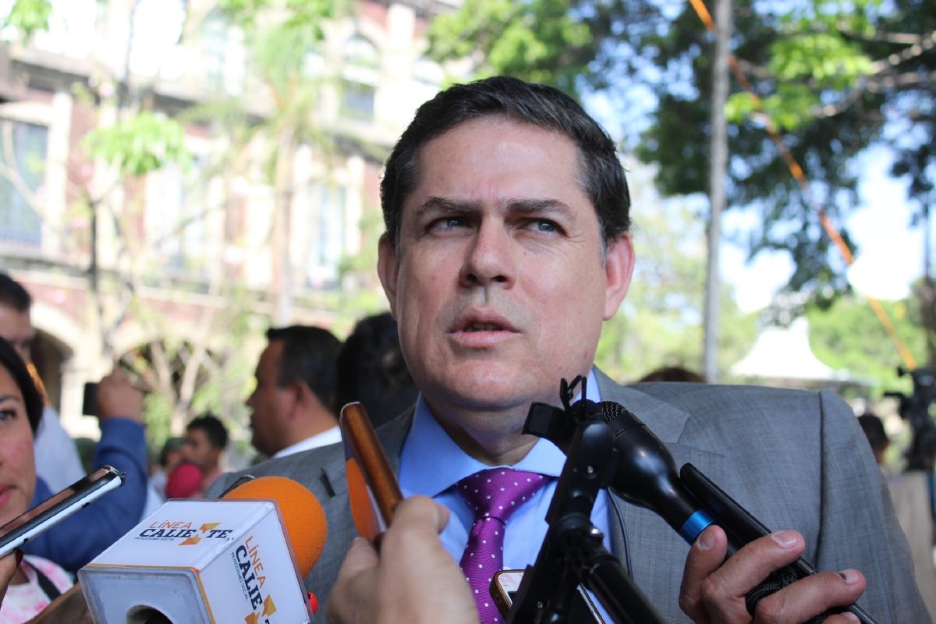 Graco pagó obras en escuelas que no se realizaron