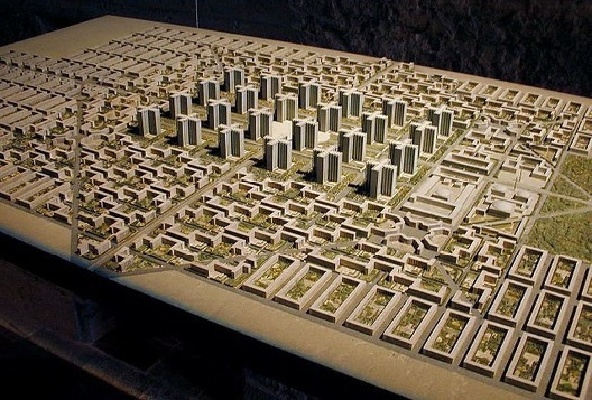 Arquitectura moderna