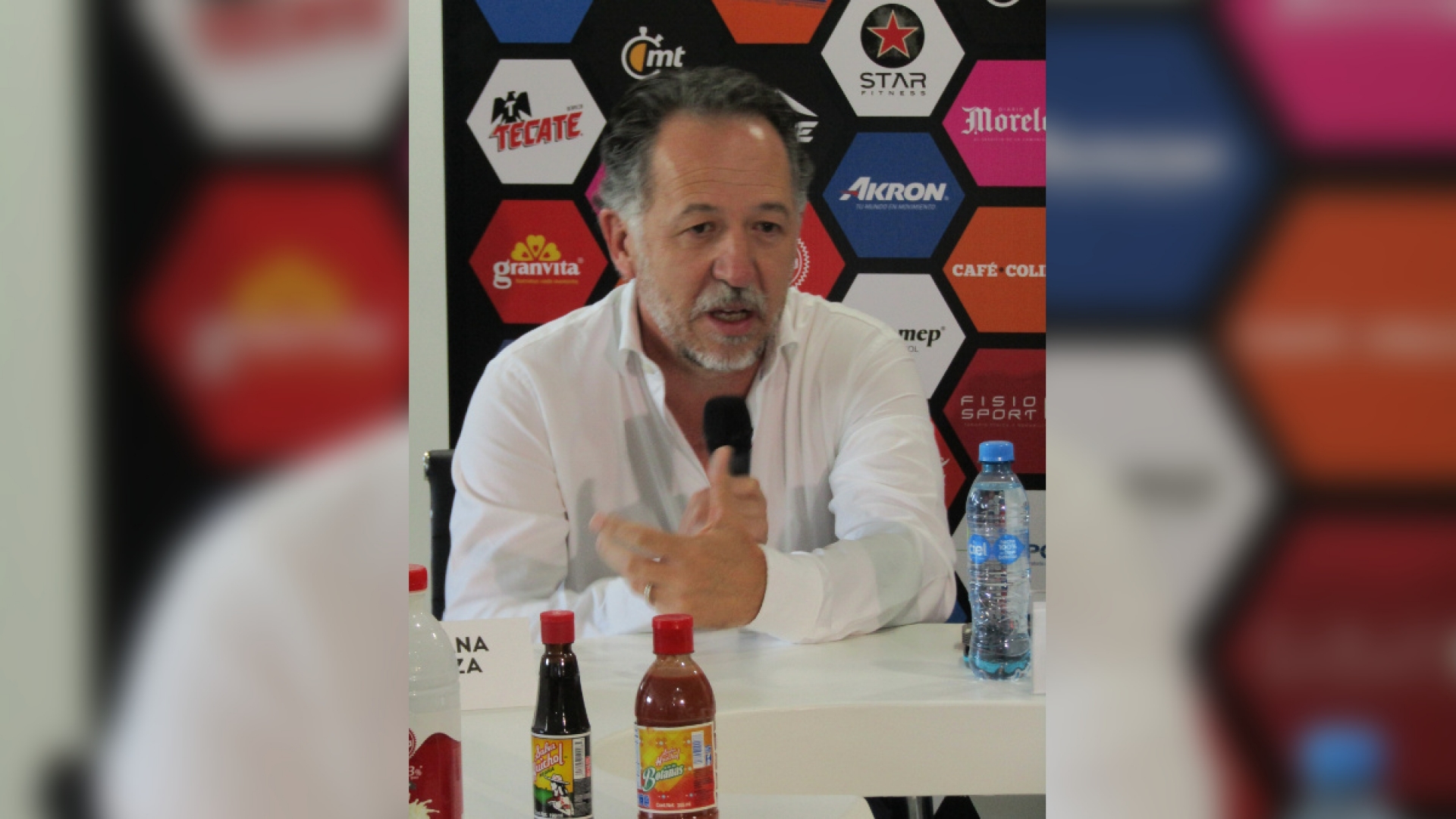Podemos ser campeones: Víctor Arana