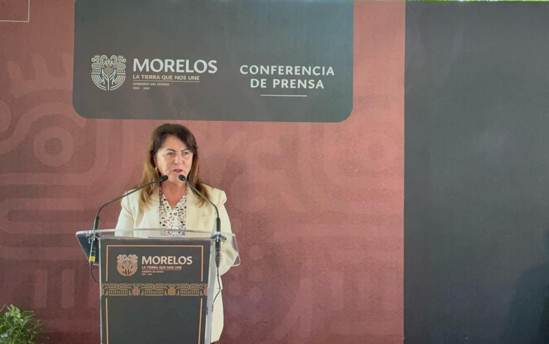 Da a conocer gobernadora acciones en materia de vivienda, infraestructura y desarrollo sustentable