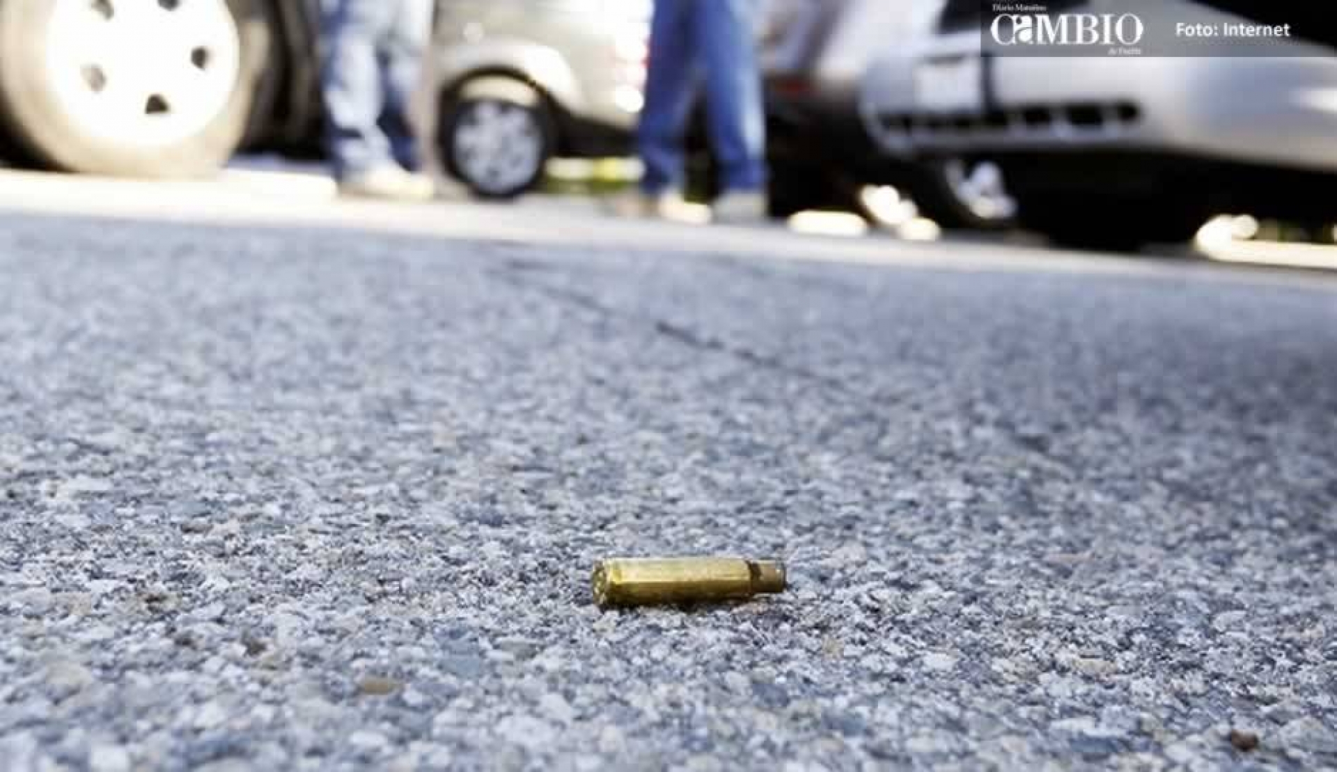 La atacaron a balazos por oponerse a un asalto