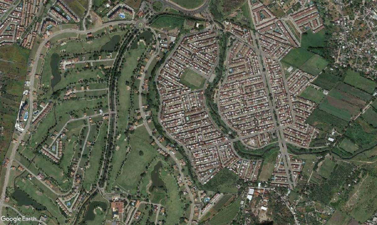 Cuernavaca y sus fraccionamientos
