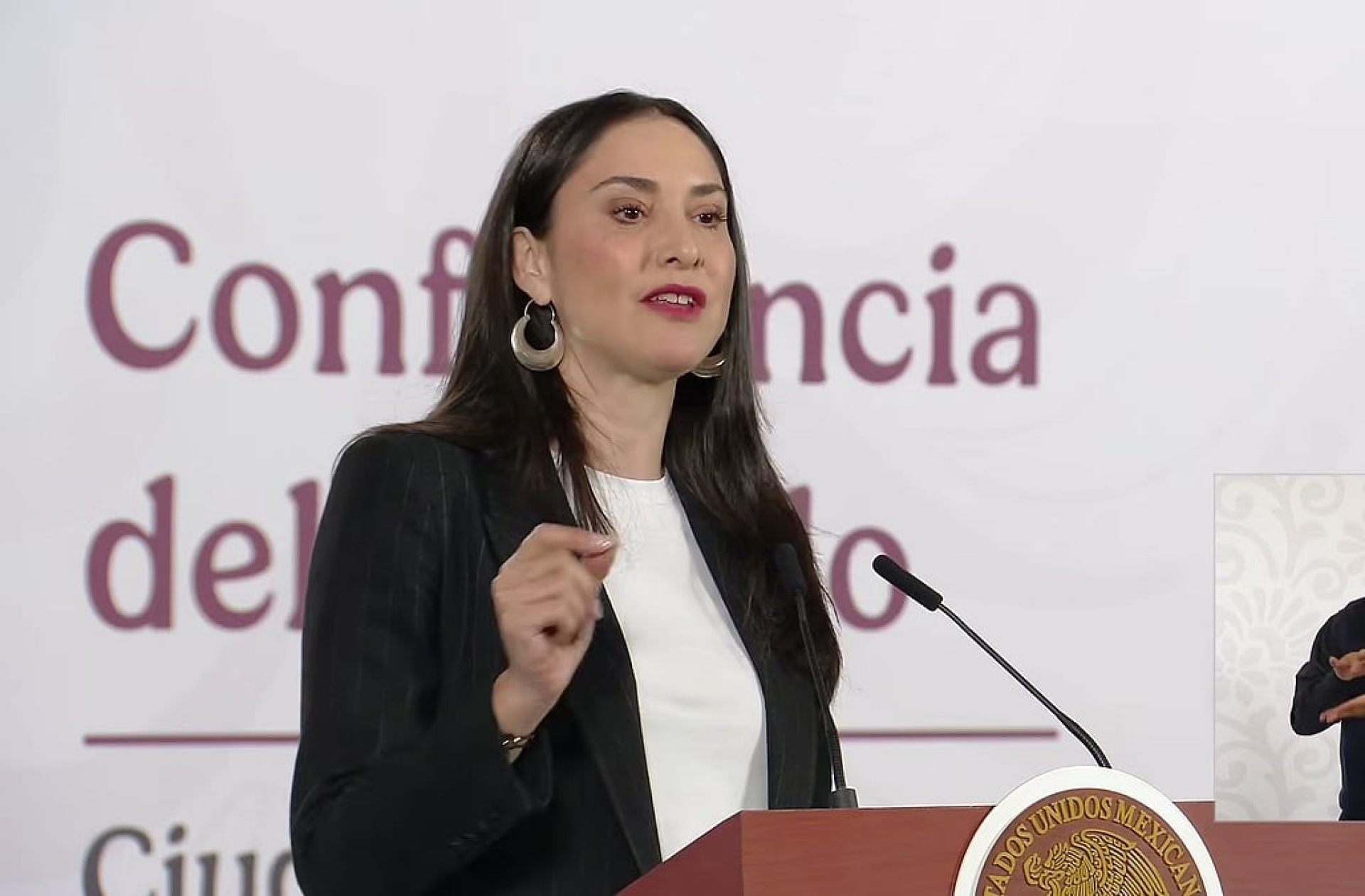 Presentan nueva Ley Federal de Cine y Audiovisuales; será enviada al Congreso