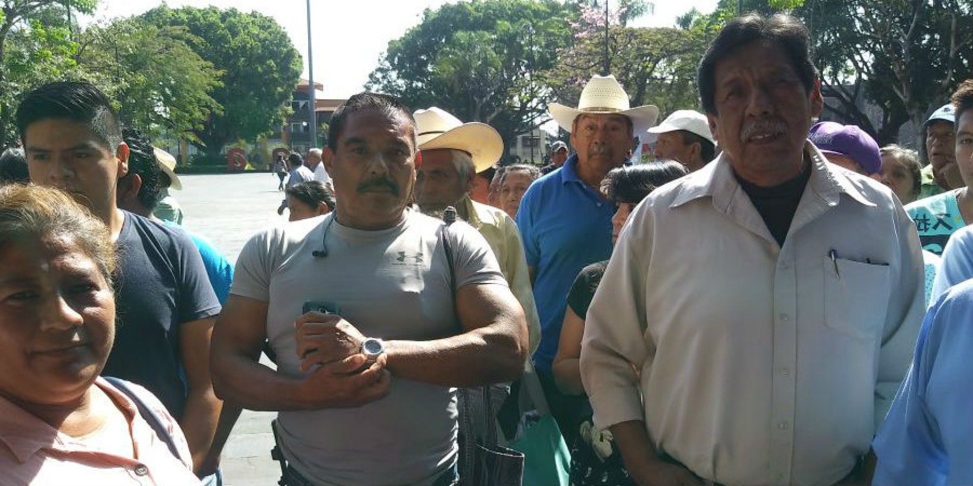 Demandan planillas que llegaron a un acuerdo de unidad en Xoxocotla que se formalice designación