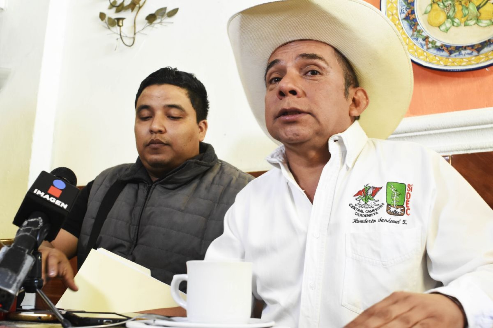Demandan proteger cultivos con videovigilancia