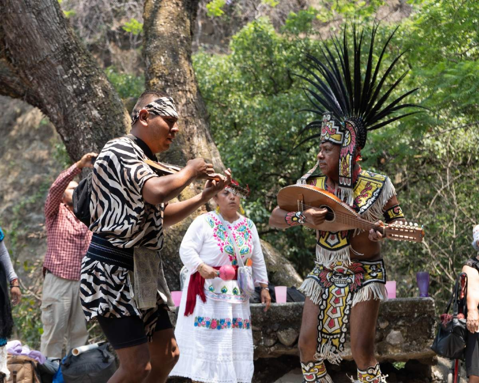 Conmemora Atlatlahucan 269 años de la aparición del Cristo de la Cuevita