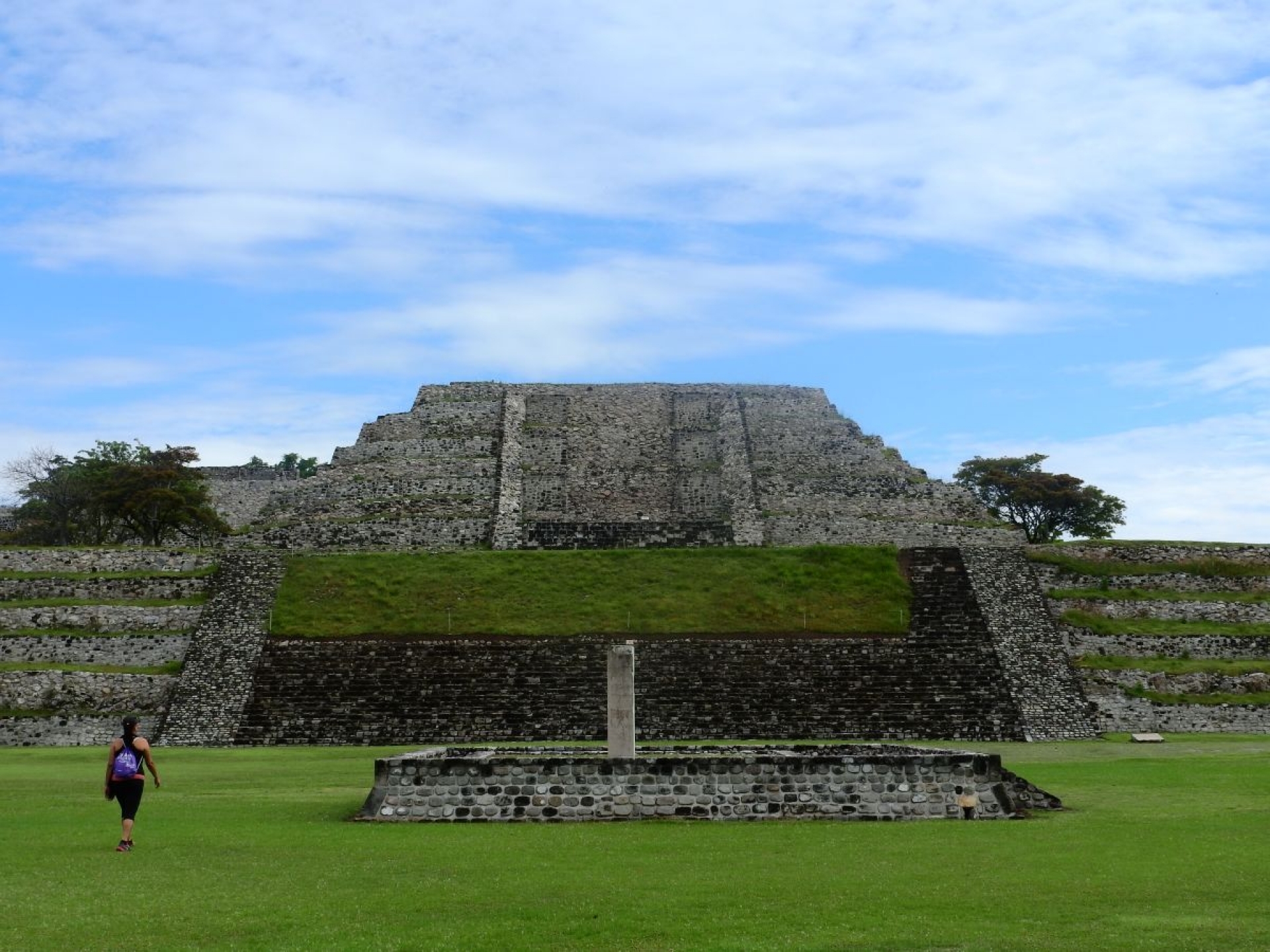 Museo de Sitio de Xochicalco cumplió 24 años