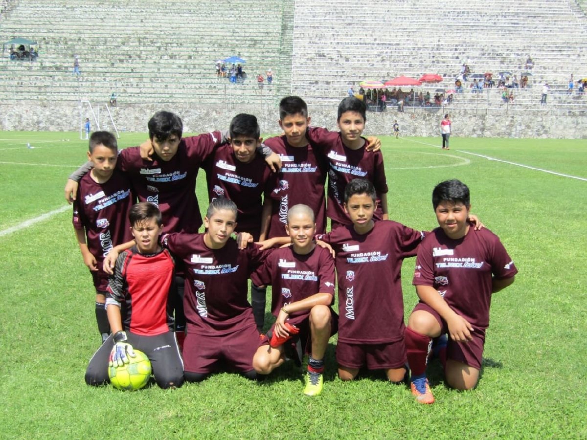 Comienza la Segunda Copa Xochitepec