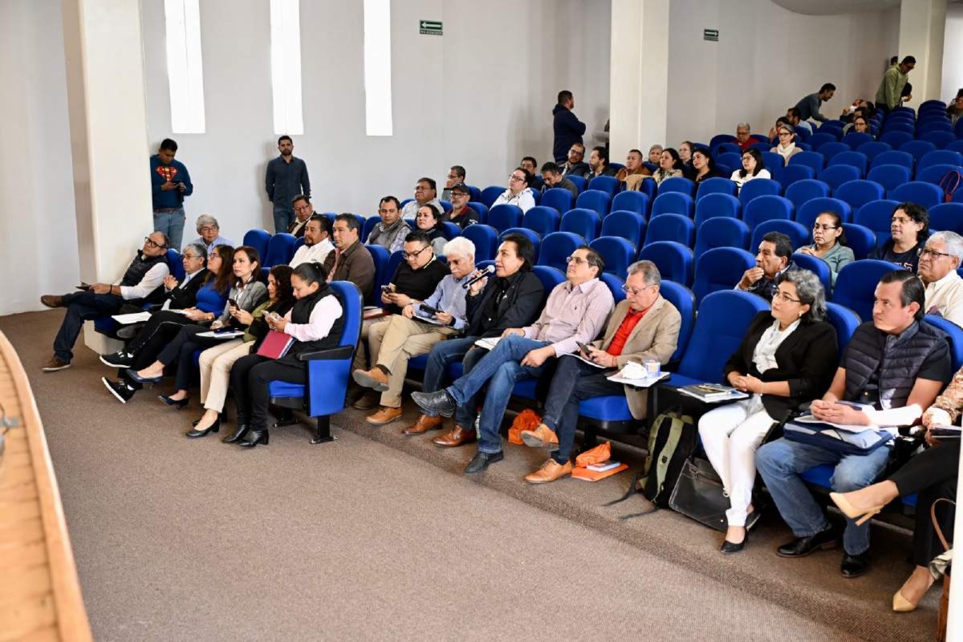 Inicia UAEM pláticas con sindicatos