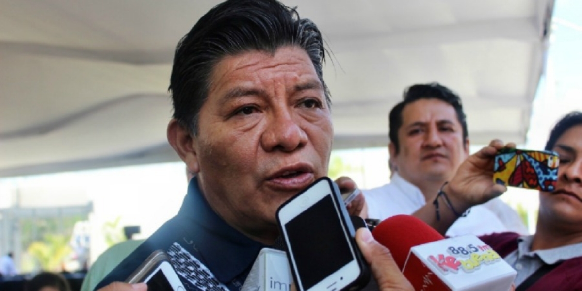 Pide Quiroz Medina que no se politice la Alerta de Violencia de Género