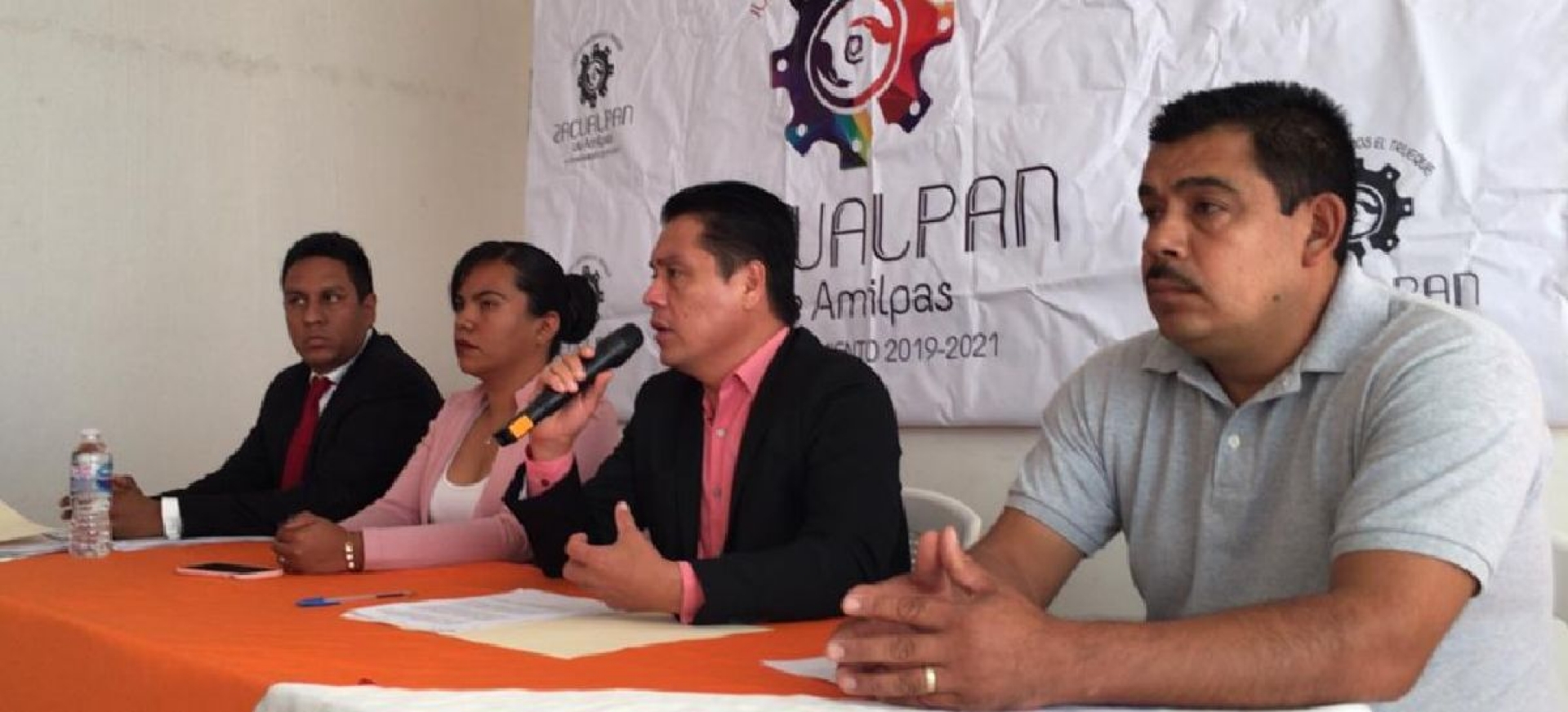 Continúa Ayuntamiento de Zacualpan sin regidor