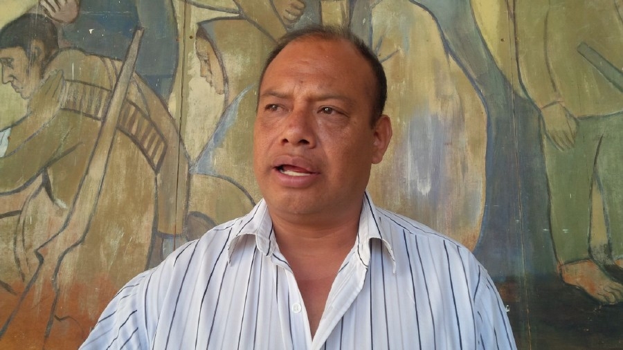 Asegura ex delegado de Tetelcingo que su panteón está en regla
