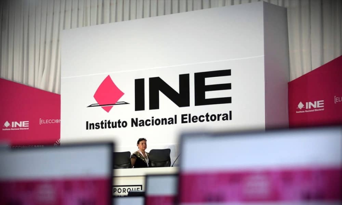 INE acuerda continuar con consulta de Revocación de Mandato