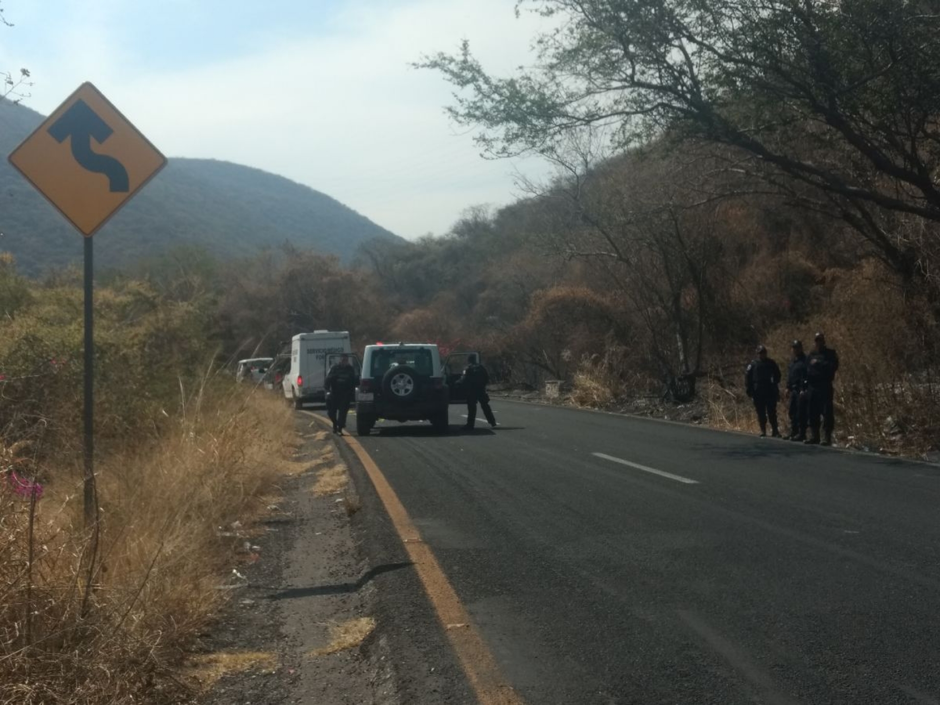 Una de las dos mujeres halladas muertas estaba desmembrada
