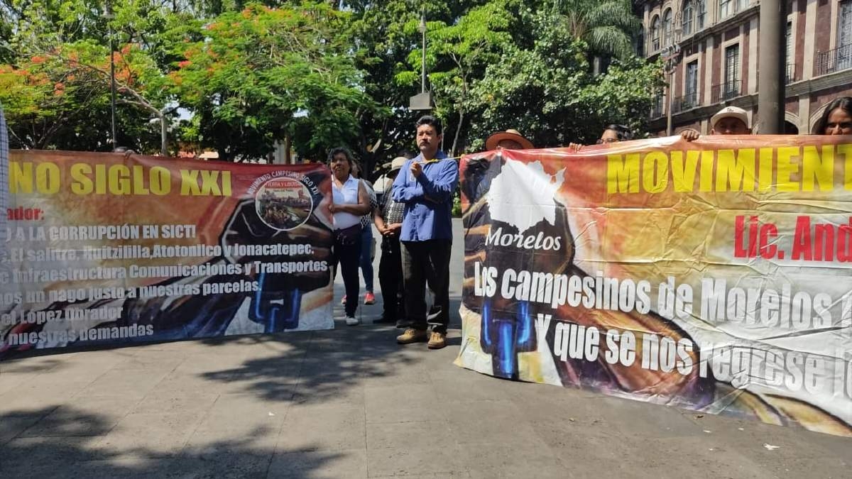 Afectados por autopista S. XXI radicalizan sus protestas