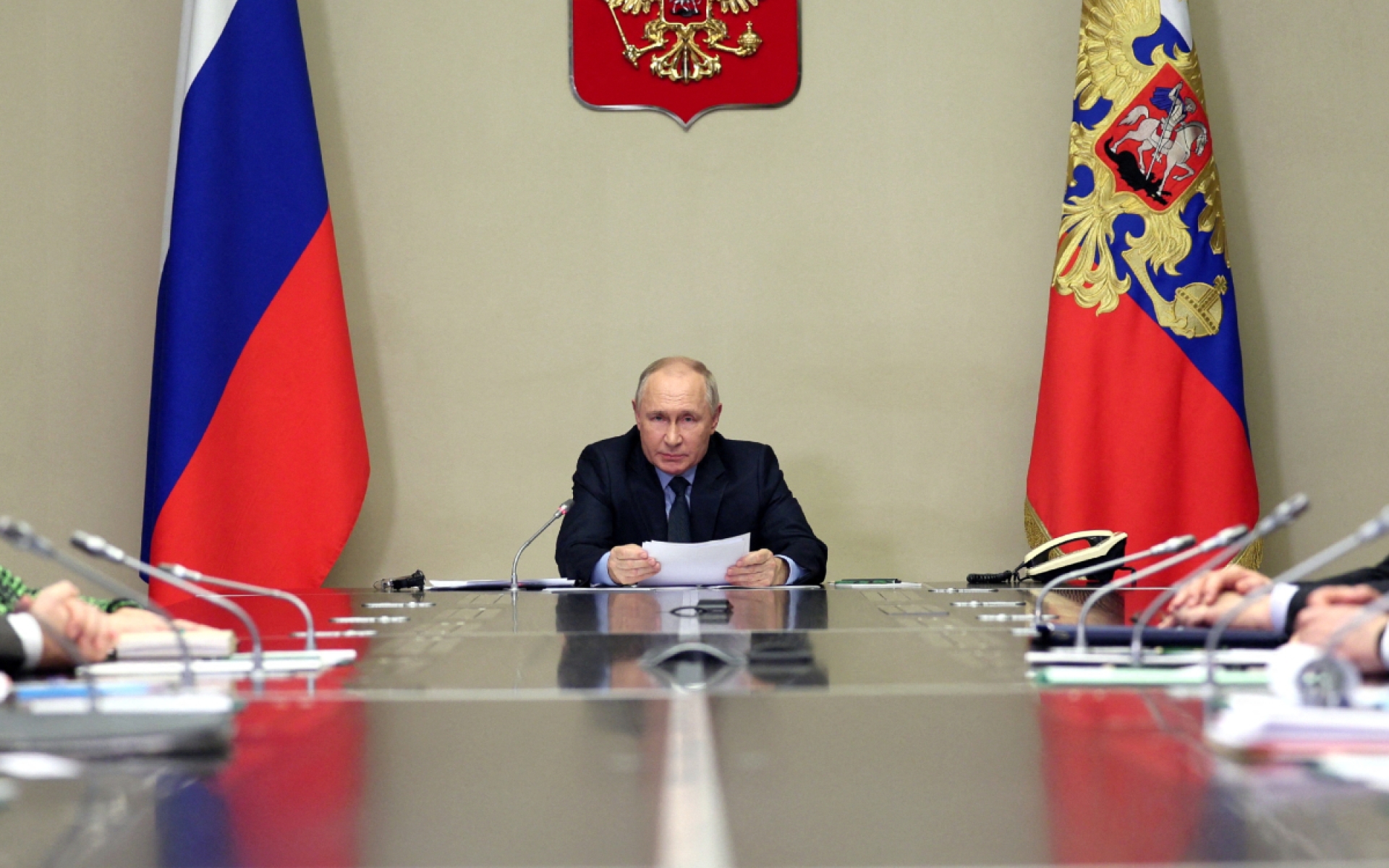 Rusia inicia ejercicios con armas nucleares tácticas por amenazas de Occidente
