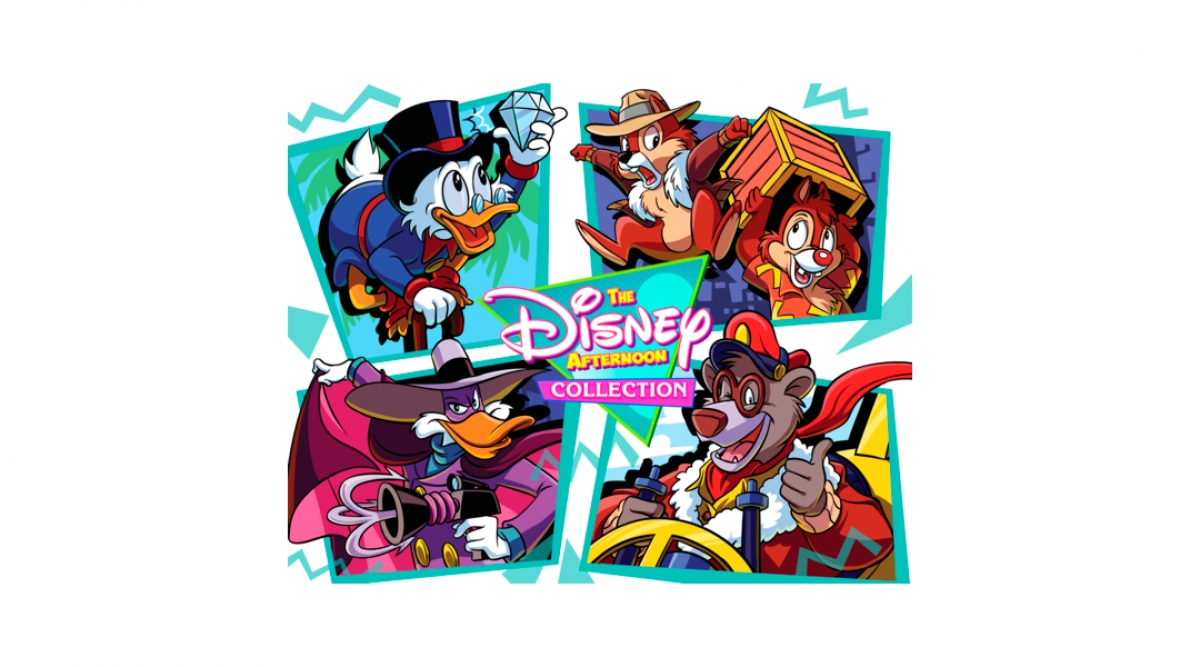 Capcom lanzará una colección de sus juegos clásicos de Disney para NES